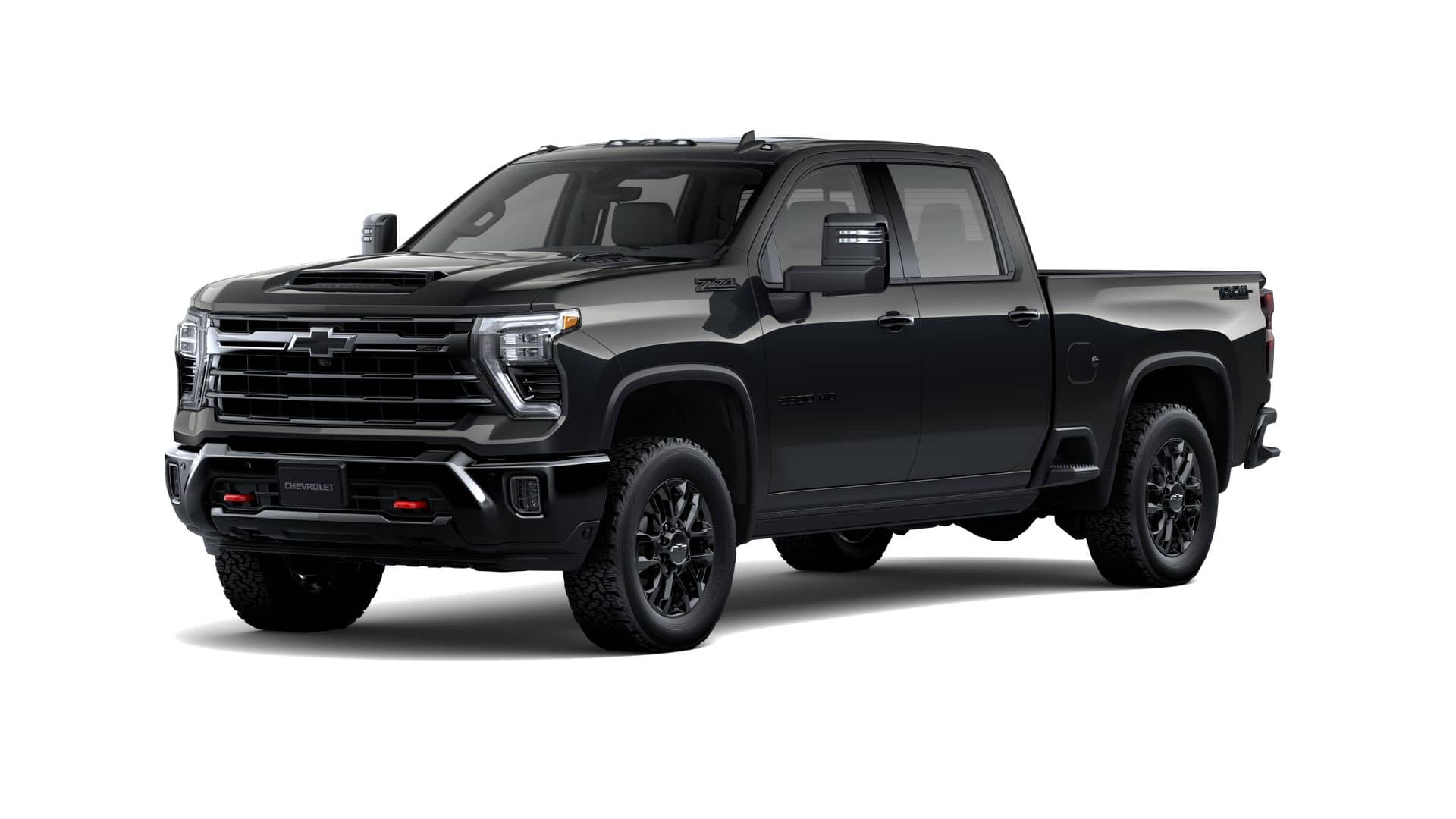 2026 Chevrolet Silverado 2500 HD LTZ - Photo 25