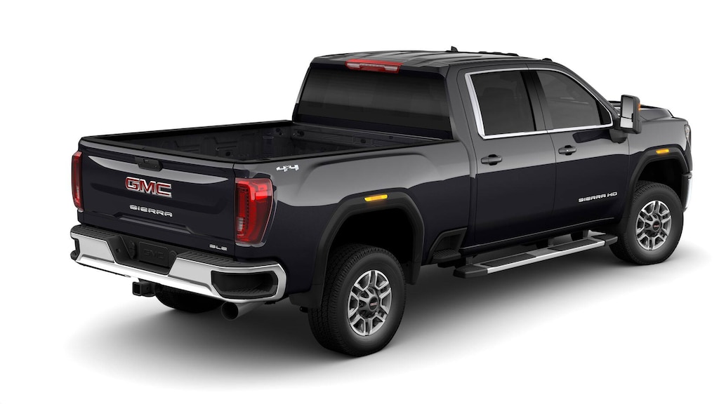 New 2026 GMC Sierra 2500 HD SLE Truck