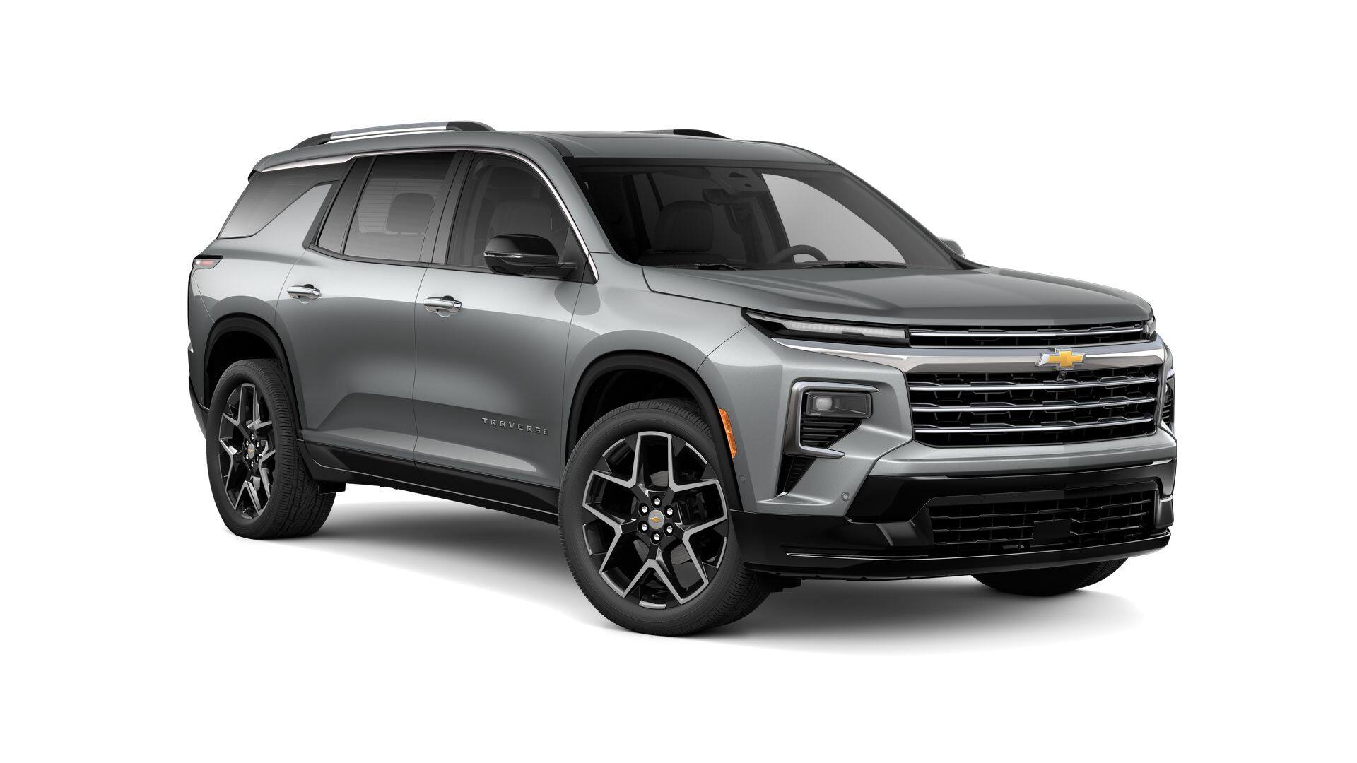 Thumbnail: 2025 Chevrolet Traverse - 6