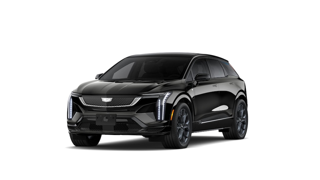 New 2027 CADILLAC OPTIQ V-Series SUV