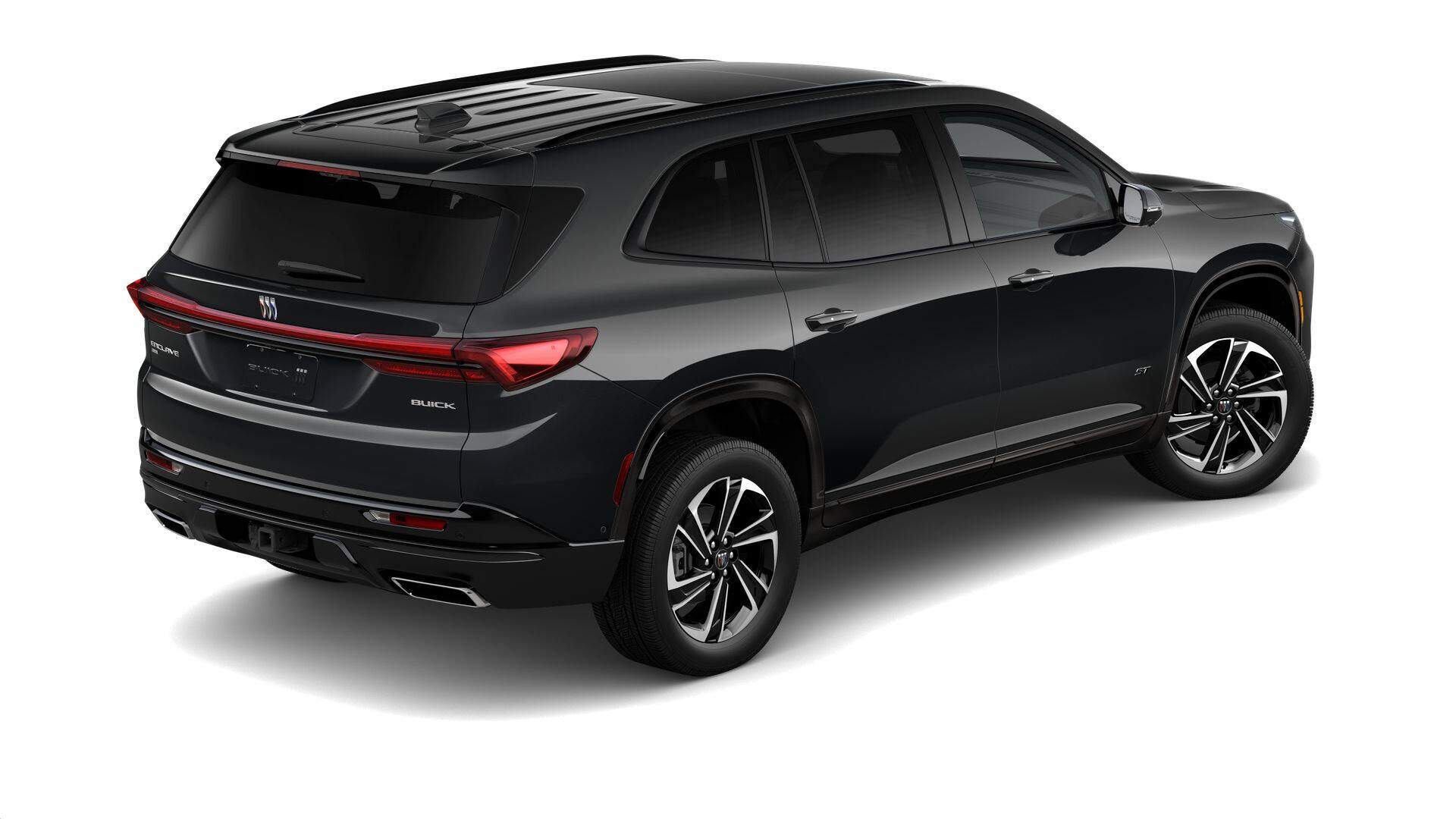 Thumbnail: 2026 Buick Enclave - 4