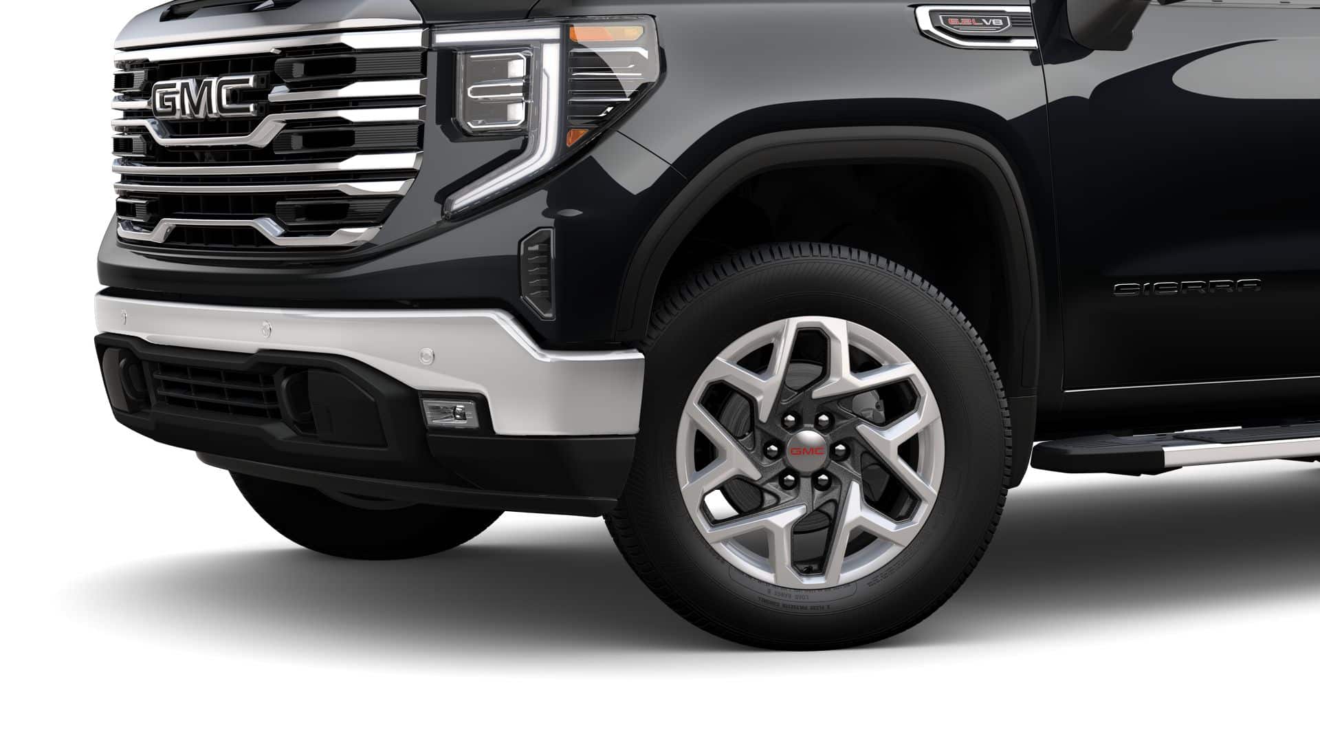 2026 GMC Sierra 1500 SLT - Photo 53
