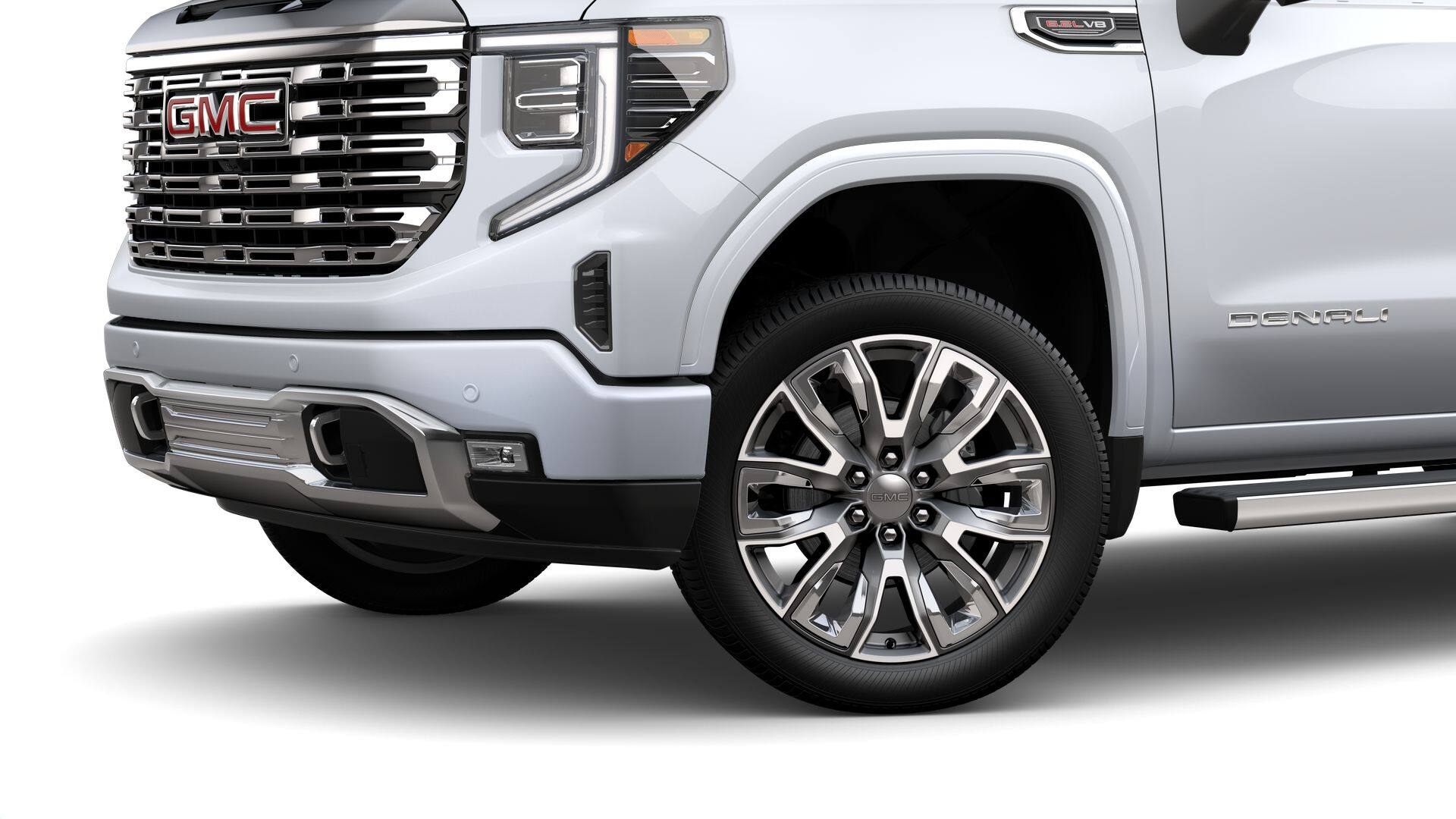 2026 GMC Sierra 1500 Denali - Photo 6