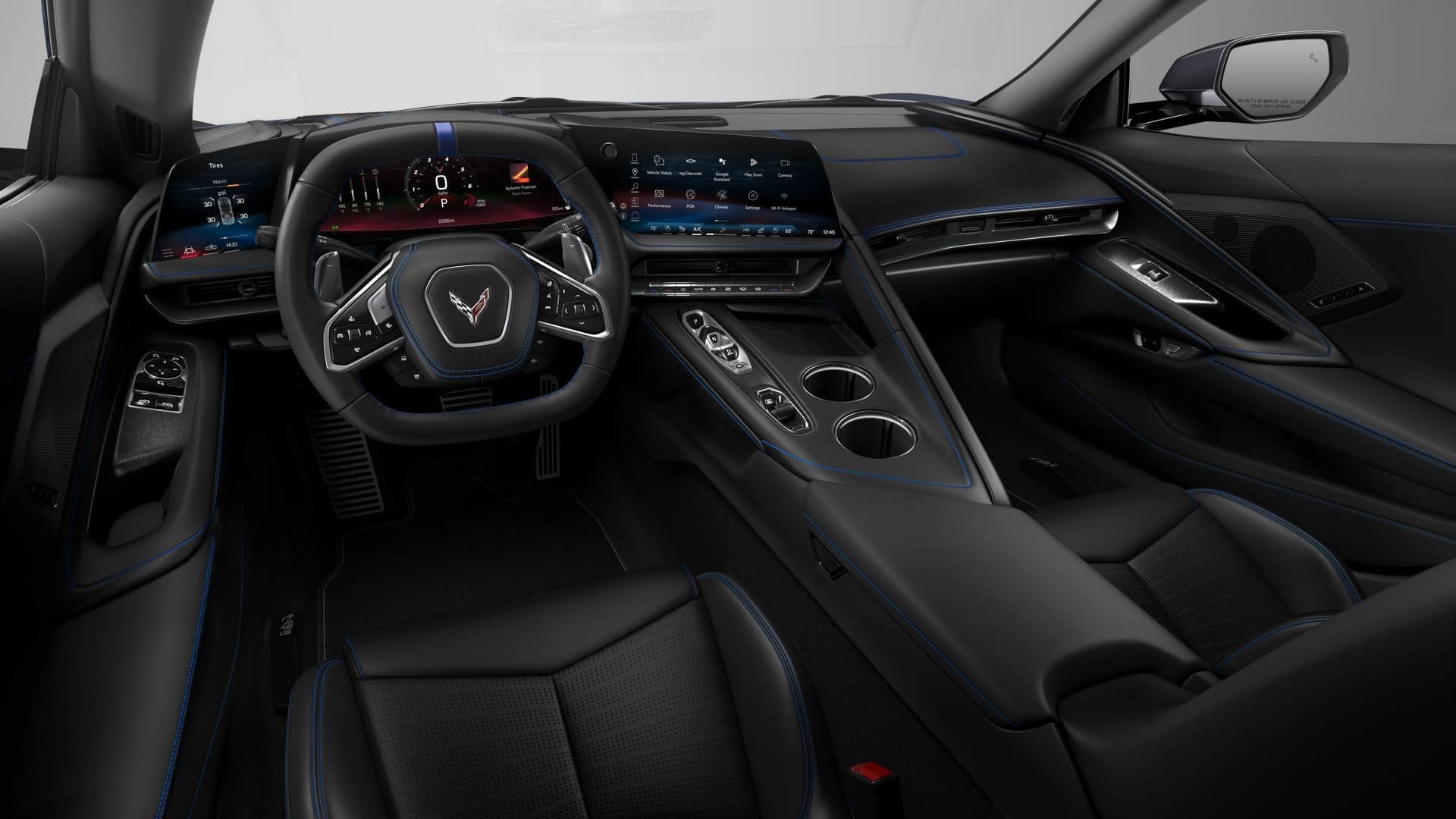 2027 Chevrolet Corvette 2LT - Photo 9