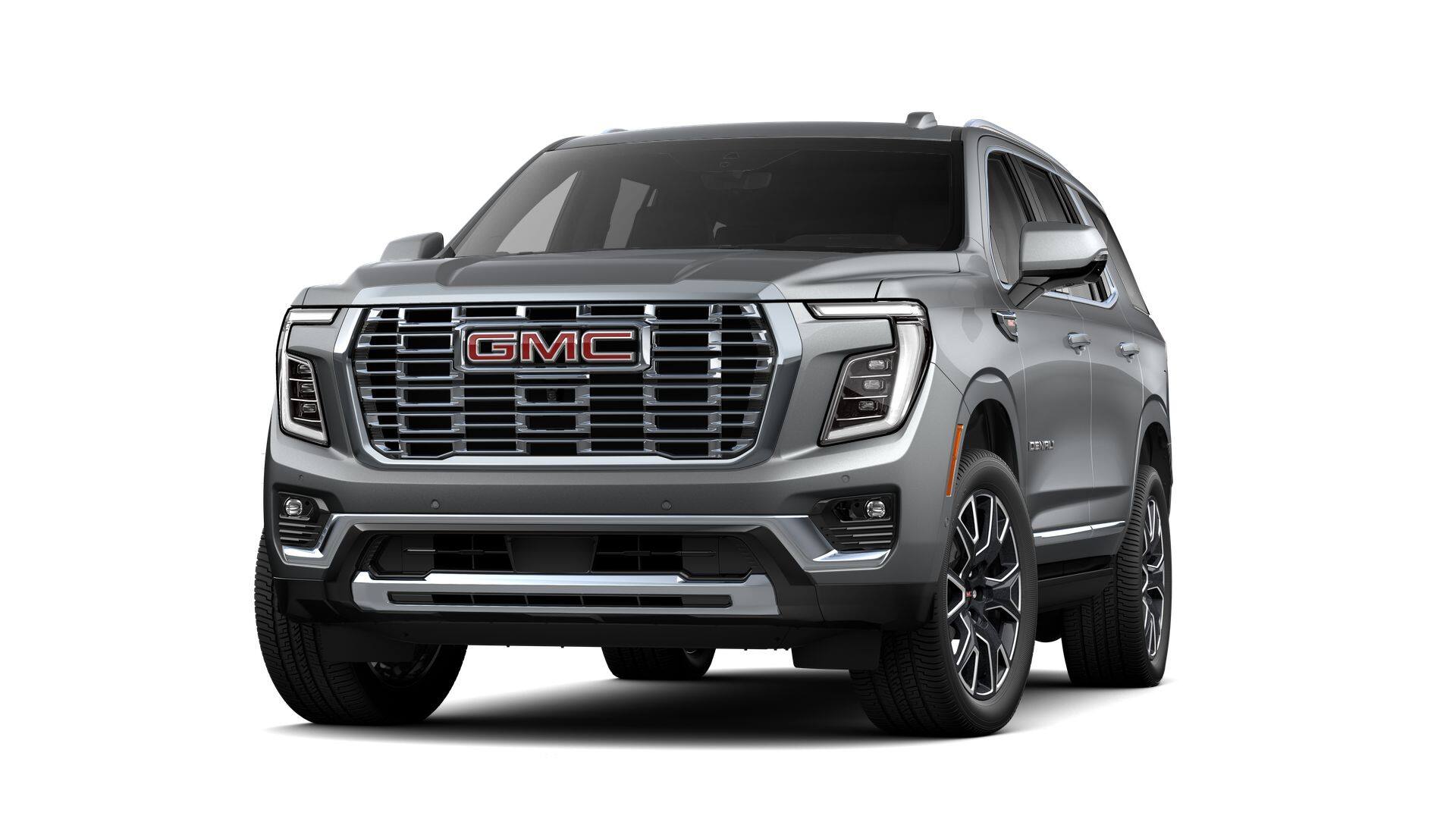 2026 GMC Yukon