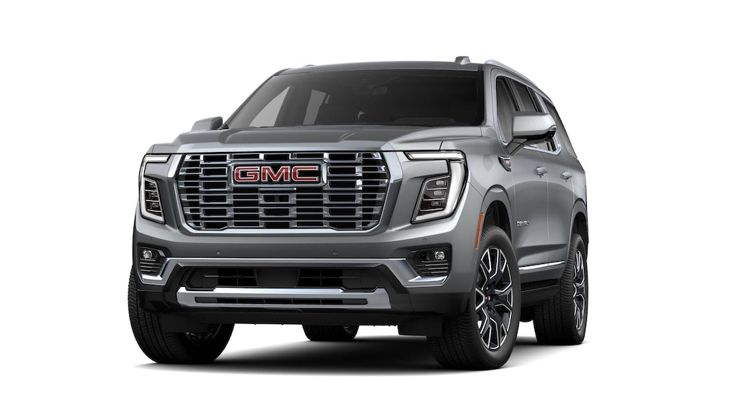 New 2026 GMC Yukon Denali SUV