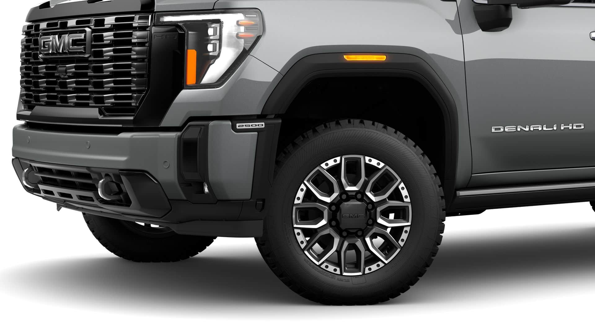 2026 GMC Sierra 2500HD Denali Ultimate - Photo 56