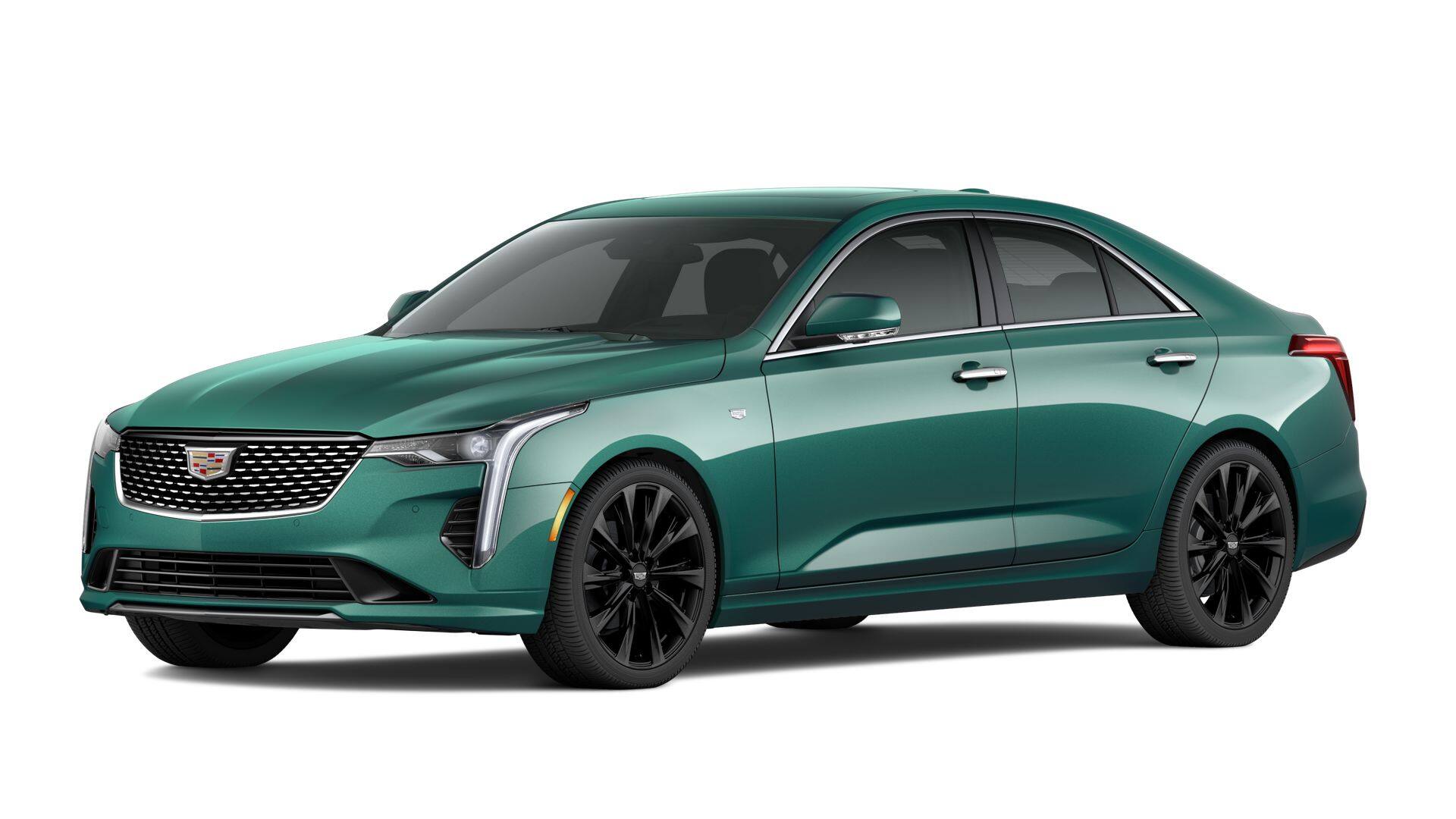 2025 Cadillac CT4 Premium Luxury photo 2