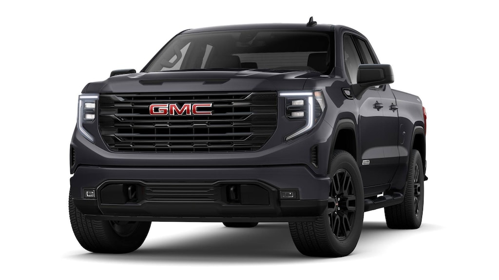 New 2026 GMC Sierra 1500 Elevation Truck