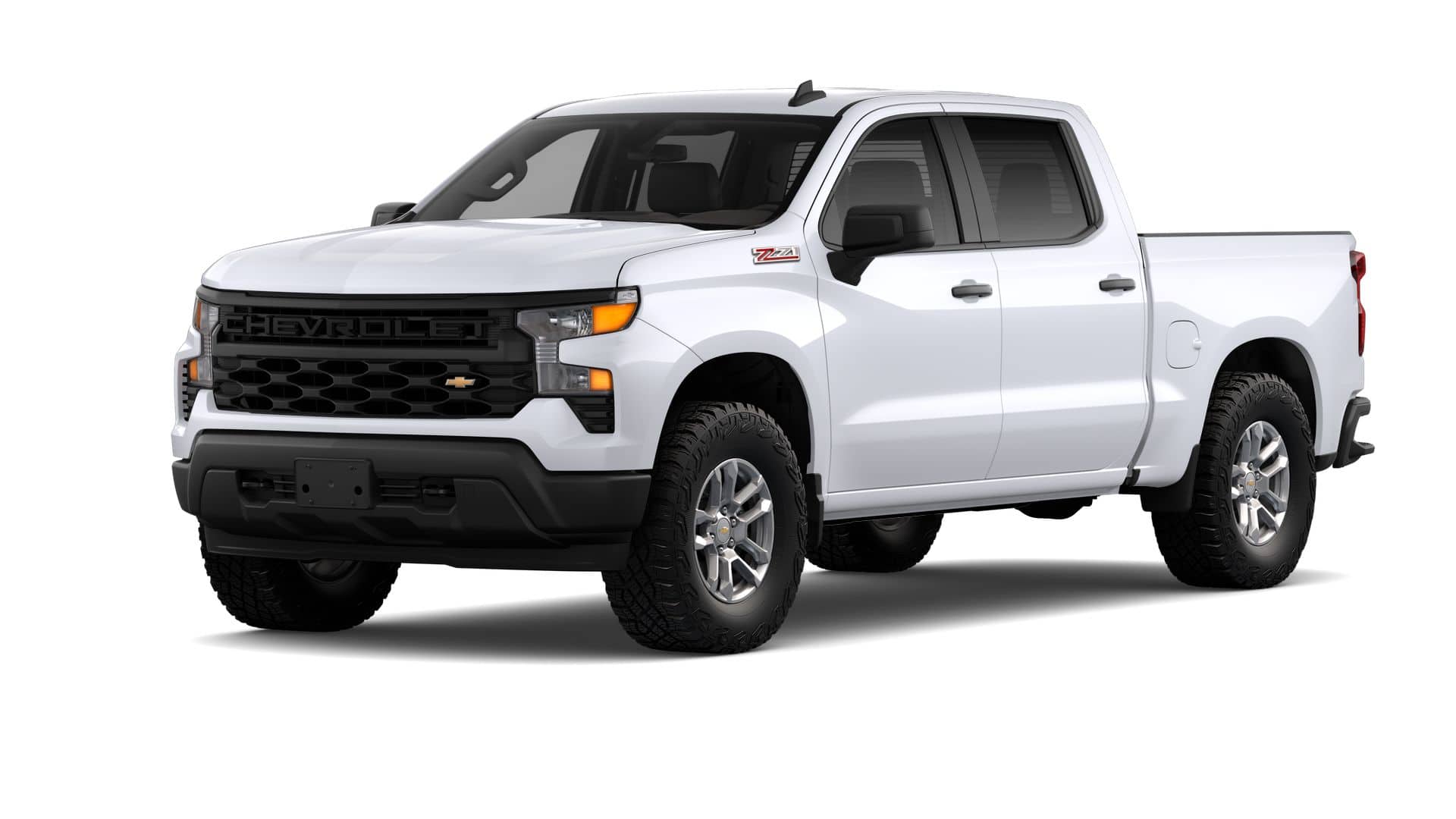 2025 Chevrolet Silverado 1500 photo 2