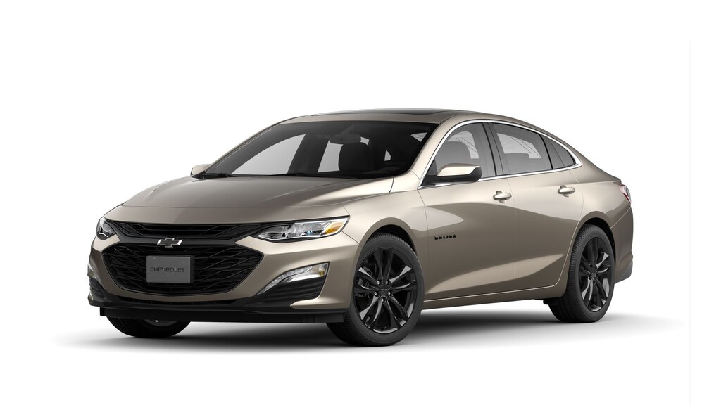 New 2024 Chevrolet Malibu For Sale at Alsop Kentland Chevrolet VIN