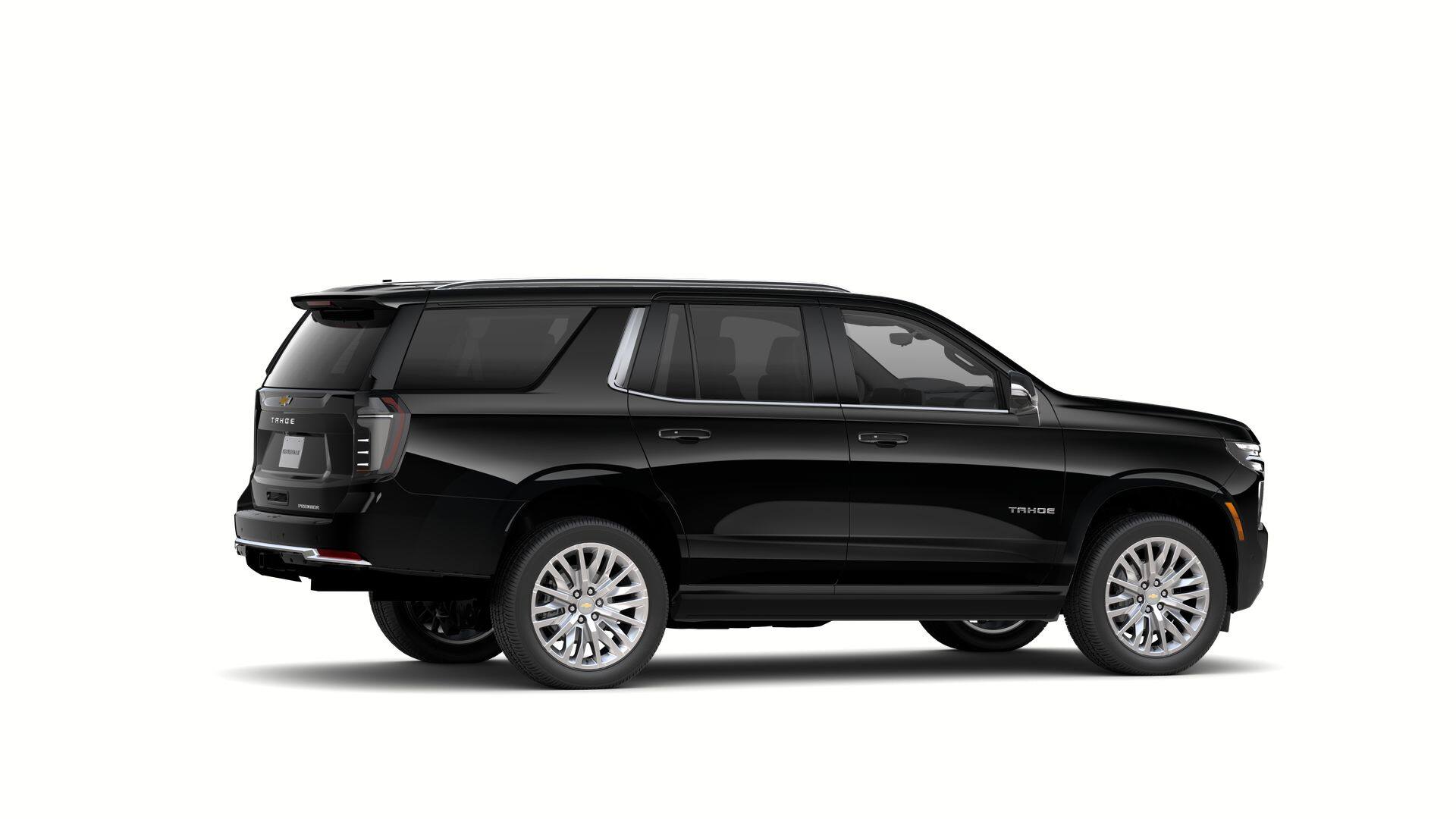 2025 Chevrolet Tahoe Premier photo 6