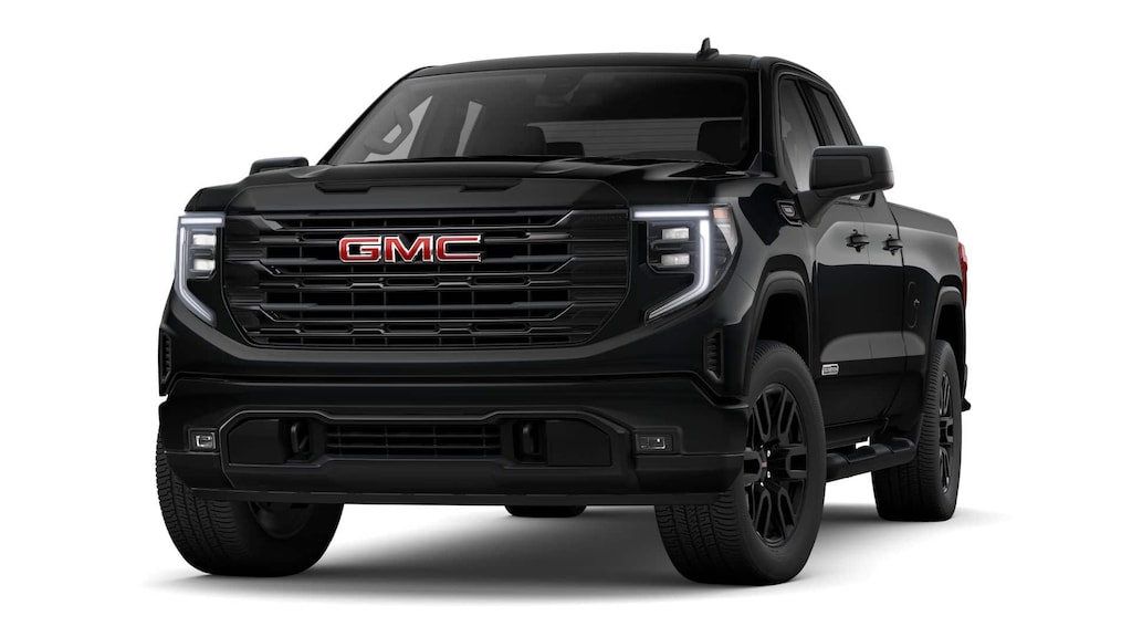 New 2026 GMC Sierra 1500 Elevation Truck