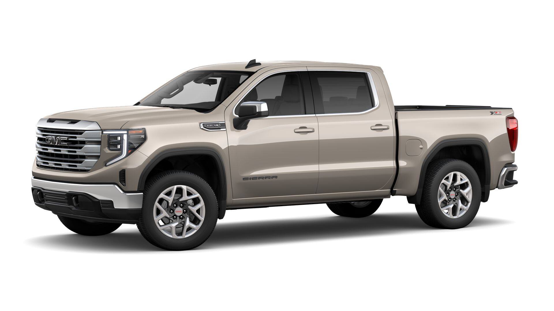 2026 GMC Sierra 1500 SLE - Photo 30