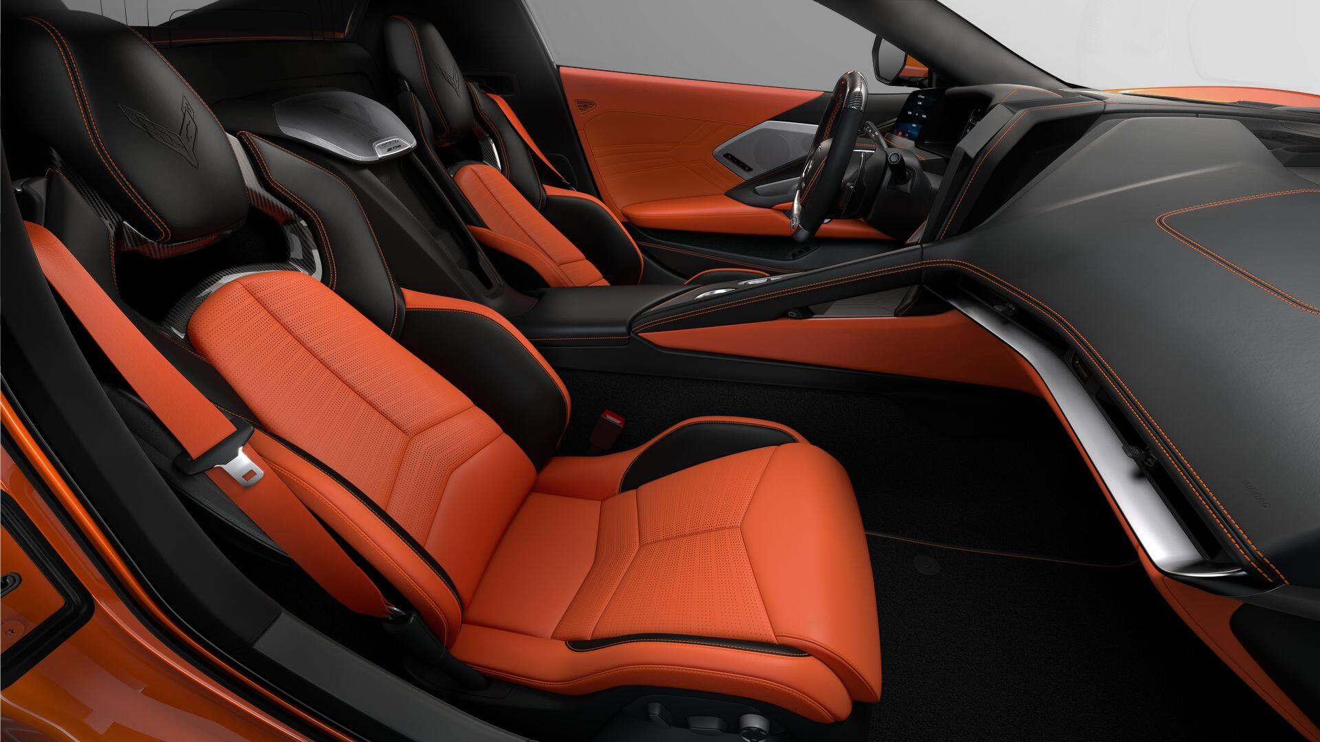 2026 Chevrolet Corvette 3LZ - Photo 39