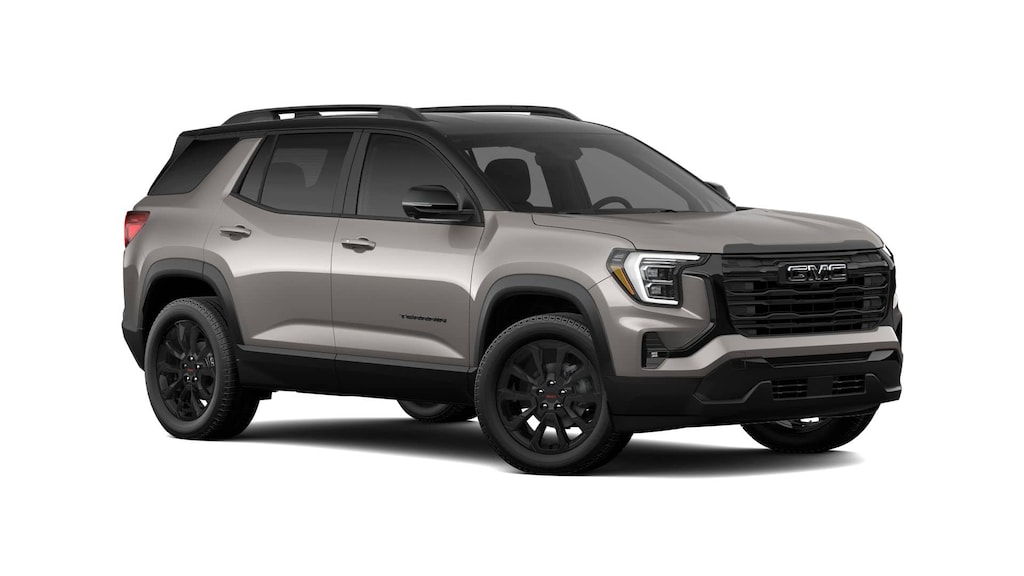 New 2026 GMC Terrain Elevation SUV