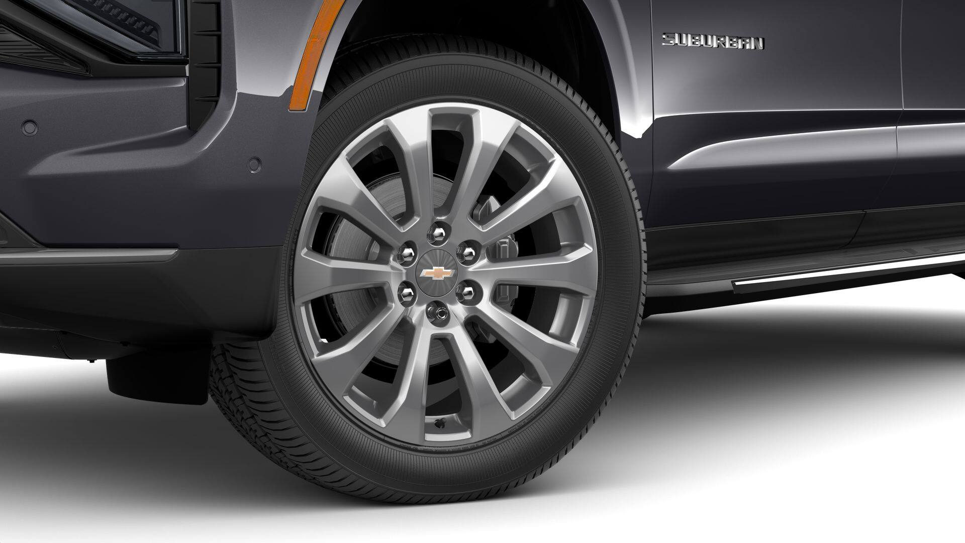 2026 Chevrolet Suburban Premier - Photo 53