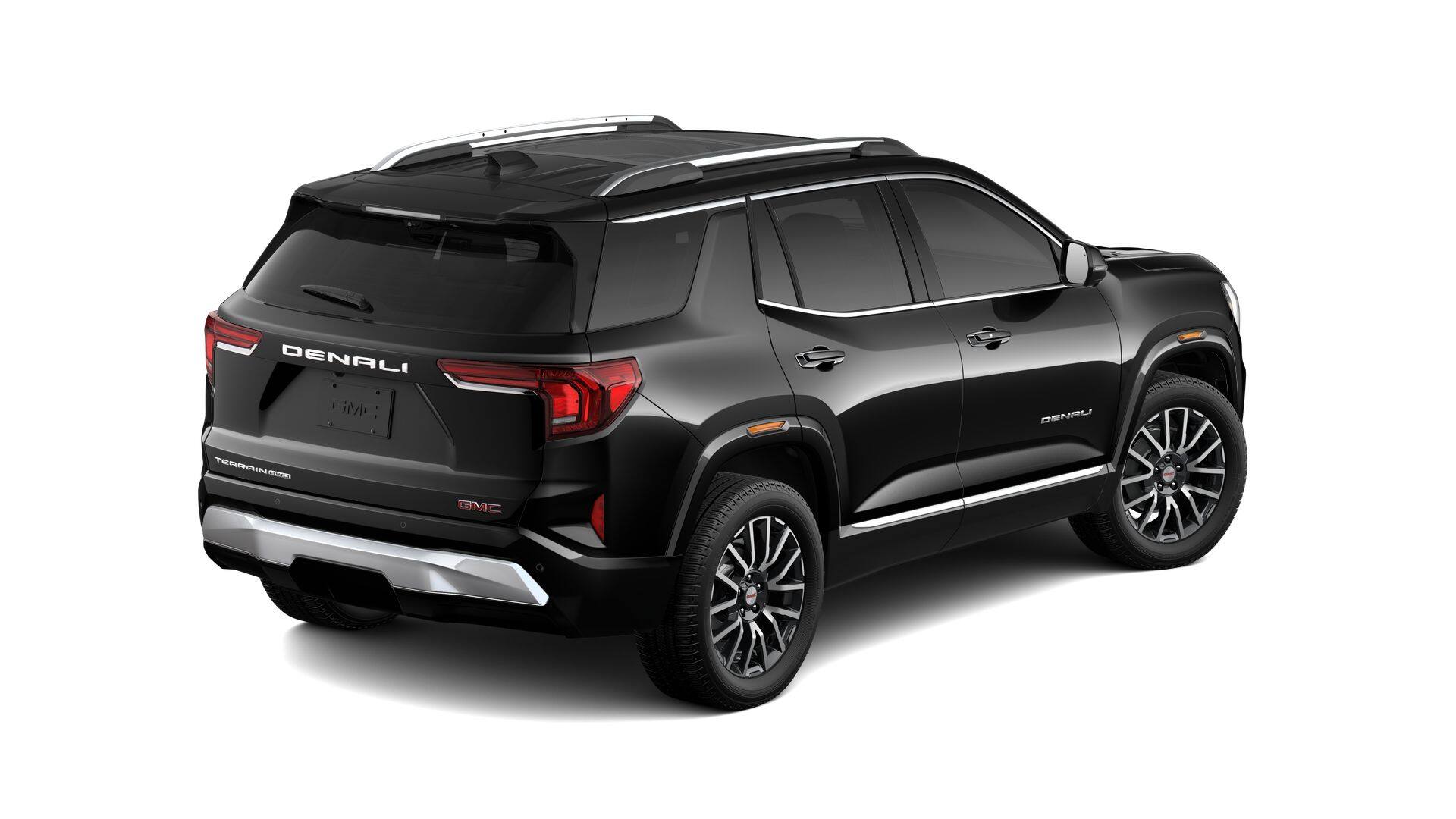 Thumbnail: 2026 GMC Terrain - 4