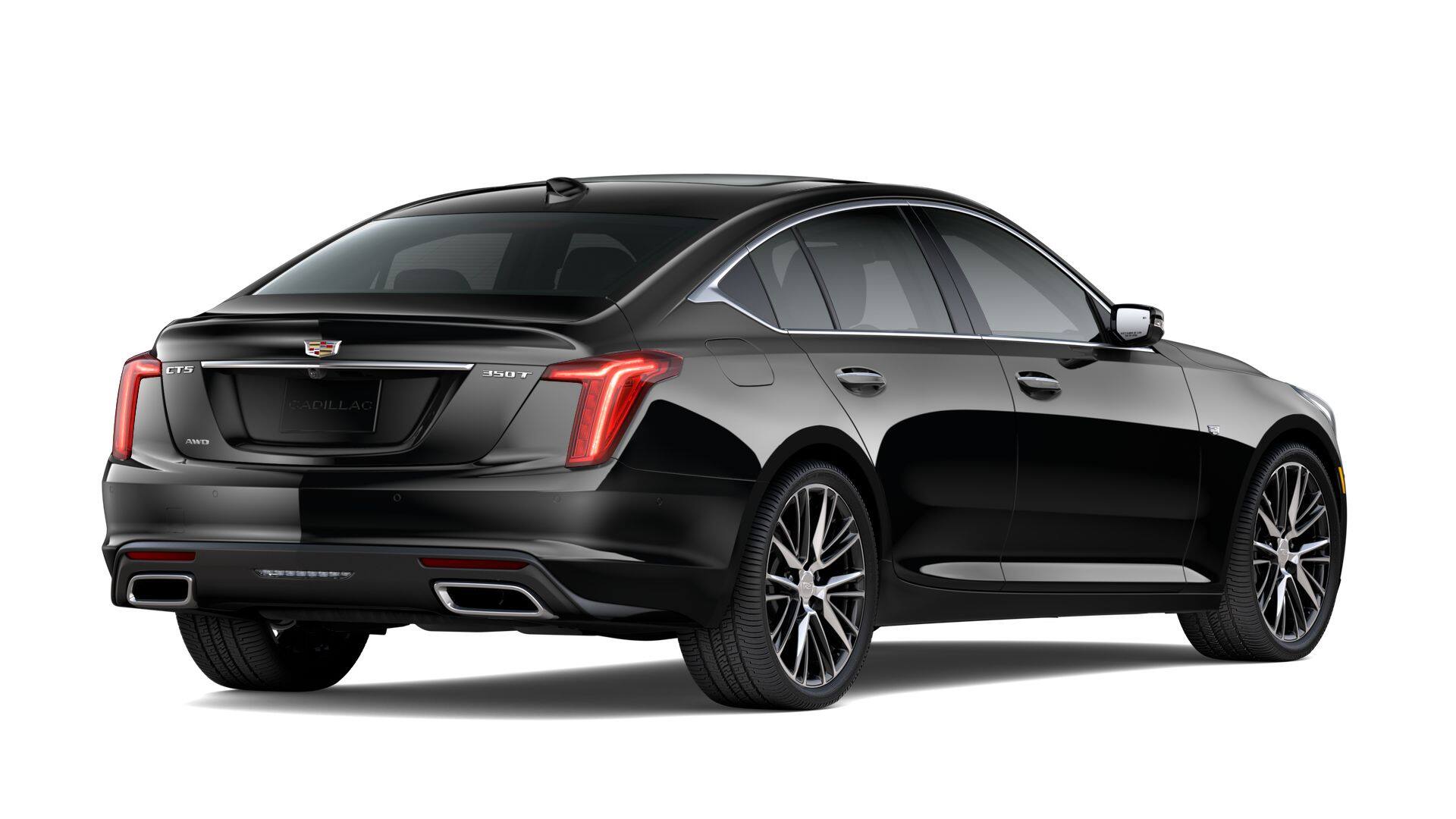 Thumbnail: 2026 Cadillac CT5 - 7