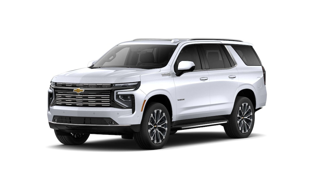 New 2026 Chevrolet Tahoe High Country SUV