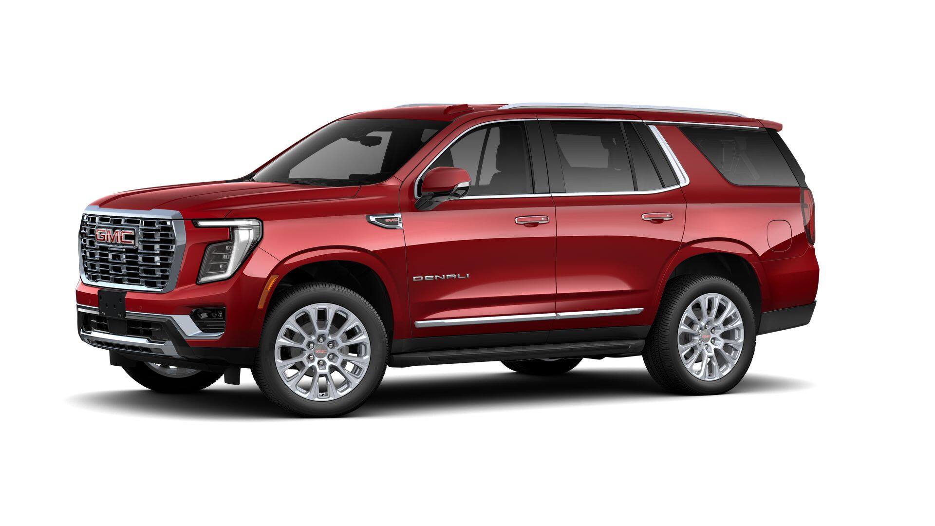2025 Gmc Yukon Denali photo 4