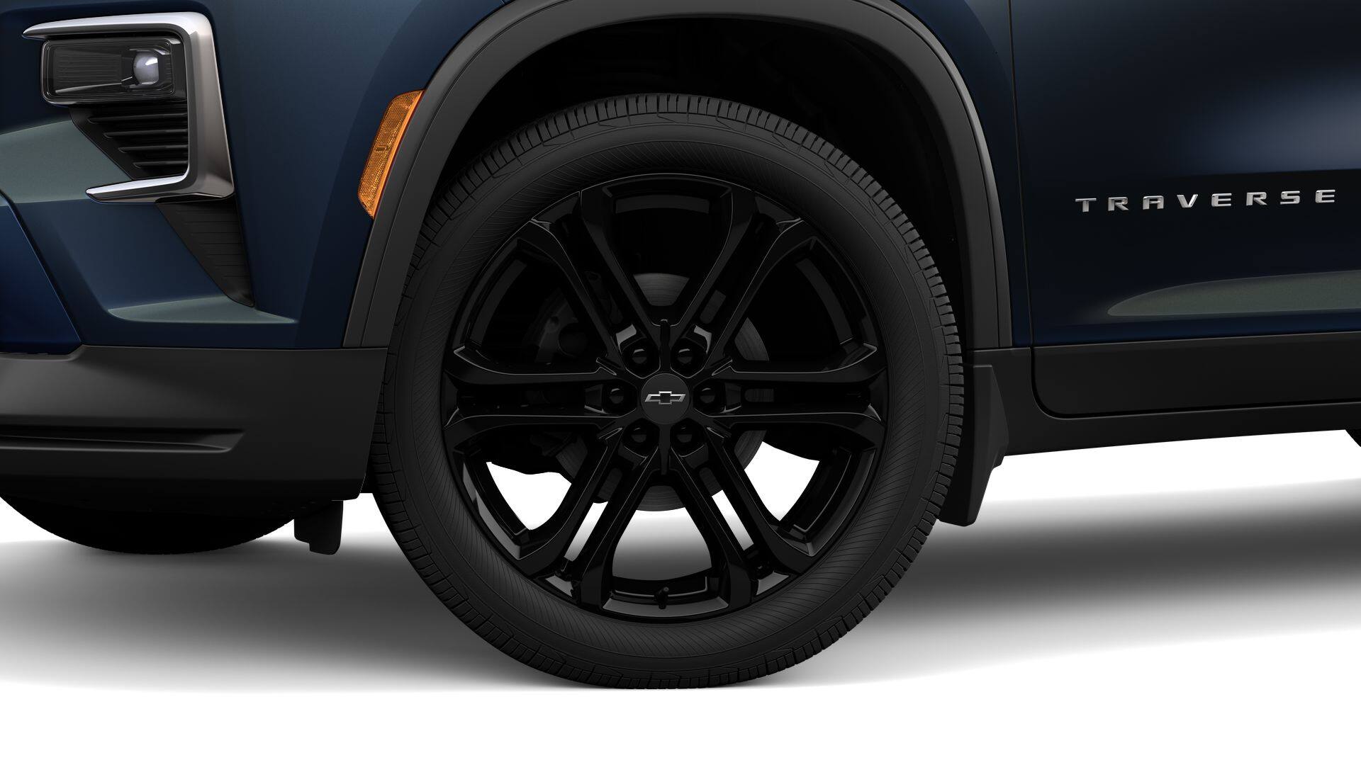Thumbnail: 2026 Chevrolet Traverse - 4