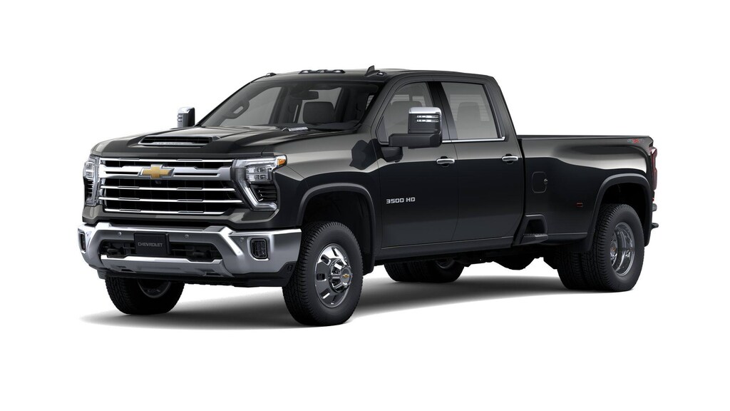 New 2026 Chevrolet Silverado 3500 HD LTZ DRW Truck