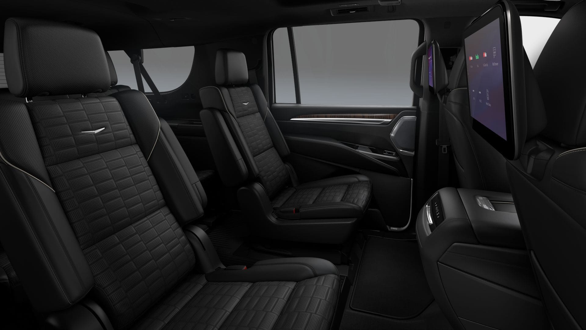 2027 Cadillac Escalade ESV Platinum Sport - Photo 20