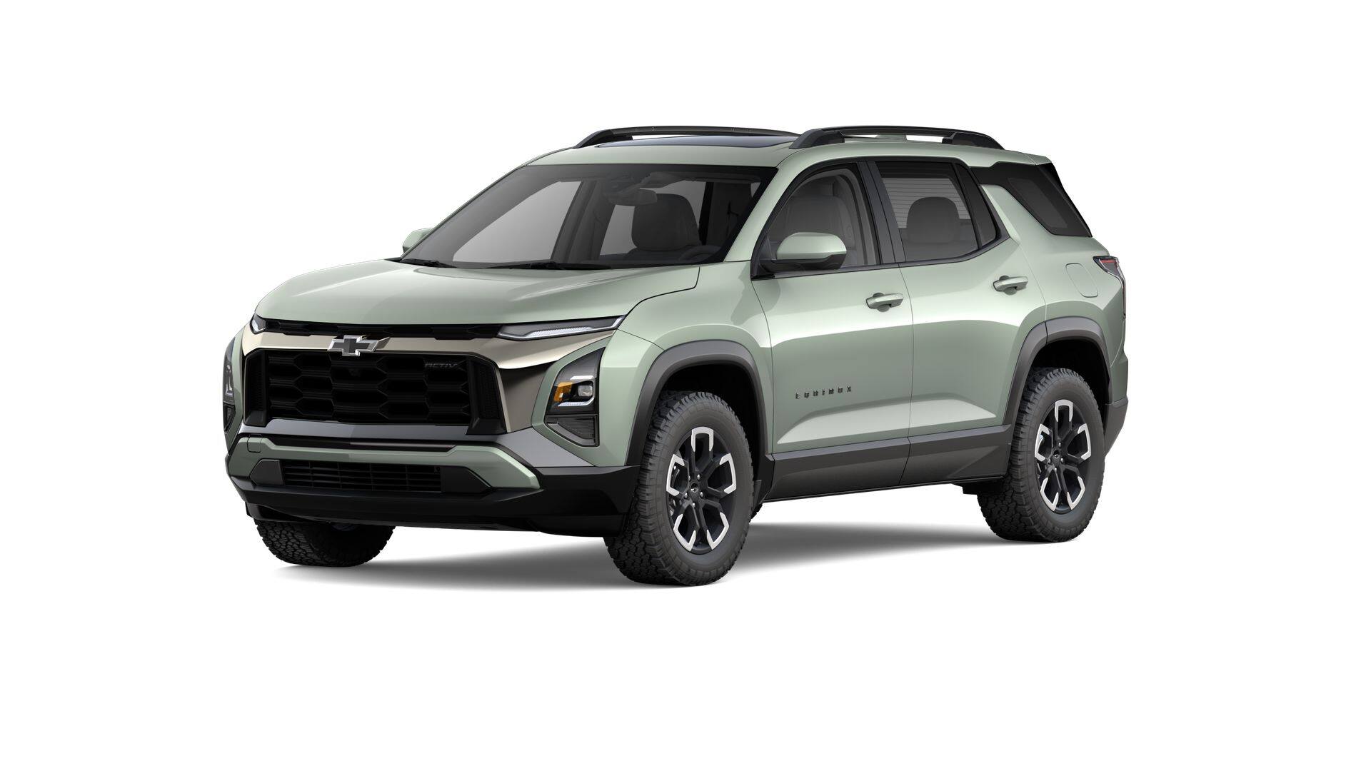 Thumbnail: 2026 Chevrolet Equinox - 1