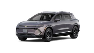 2025 Chevrolet Equinox EV LT SUV