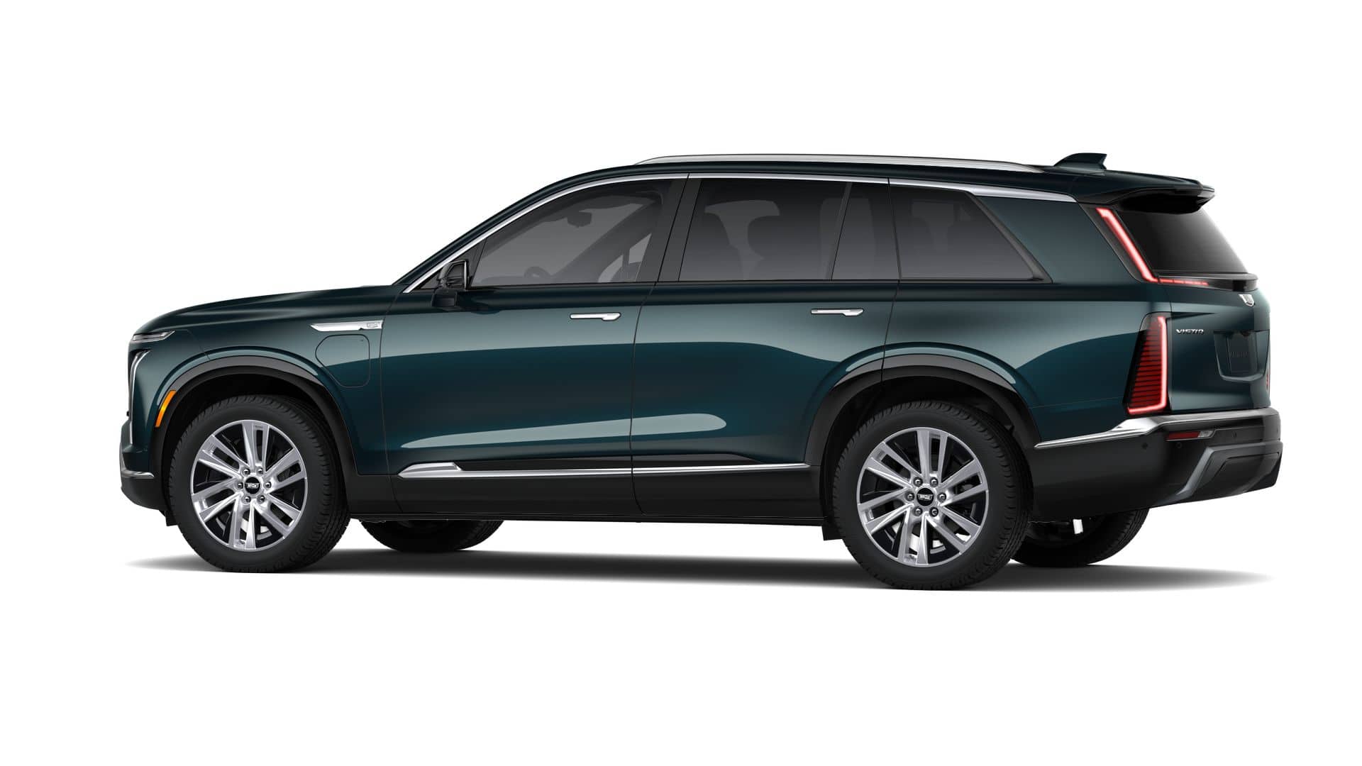 2027 Cadillac VISTIQ Luxury - Photo 7
