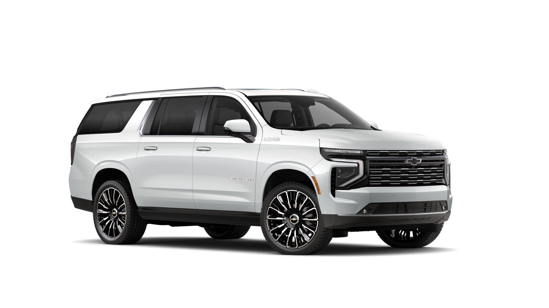 2025 Chevrolet Suburban High Country - Photo 50