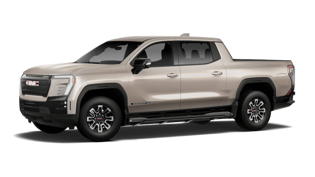 New 2026 GMC Sierra EV Elevation Standard Range Truck