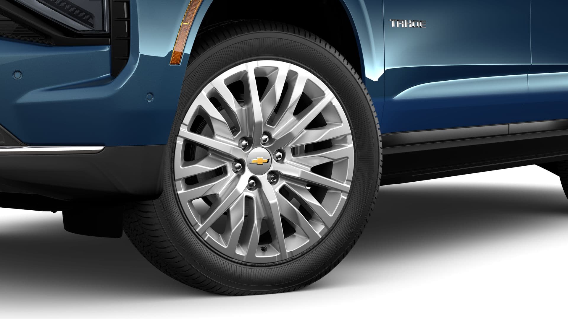2026 Chevrolet Tahoe High Country photo 4