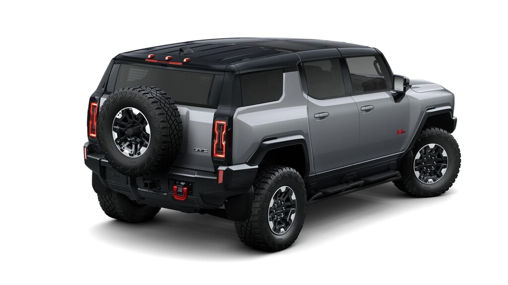 New 2024 GMC HUMMER EV SUV 3X SUV