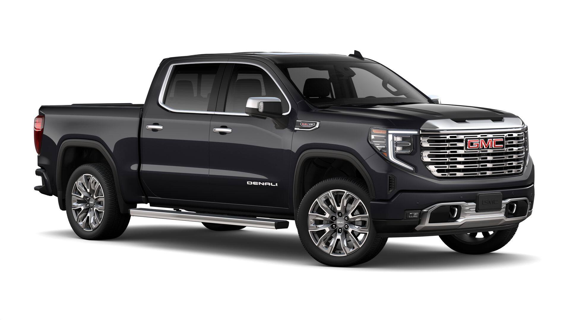 2025 Gmc Sierra 1500 Denali photo 4