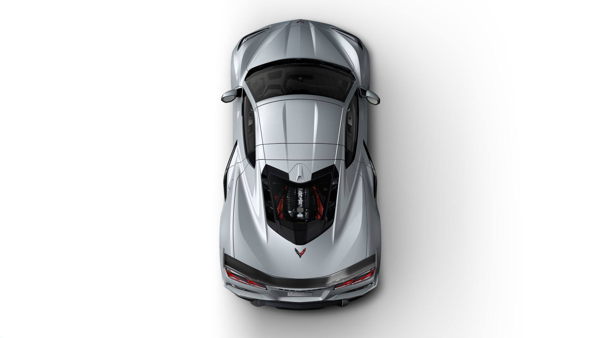 2026 Chevrolet Corvette Z06 2LZ Coupe