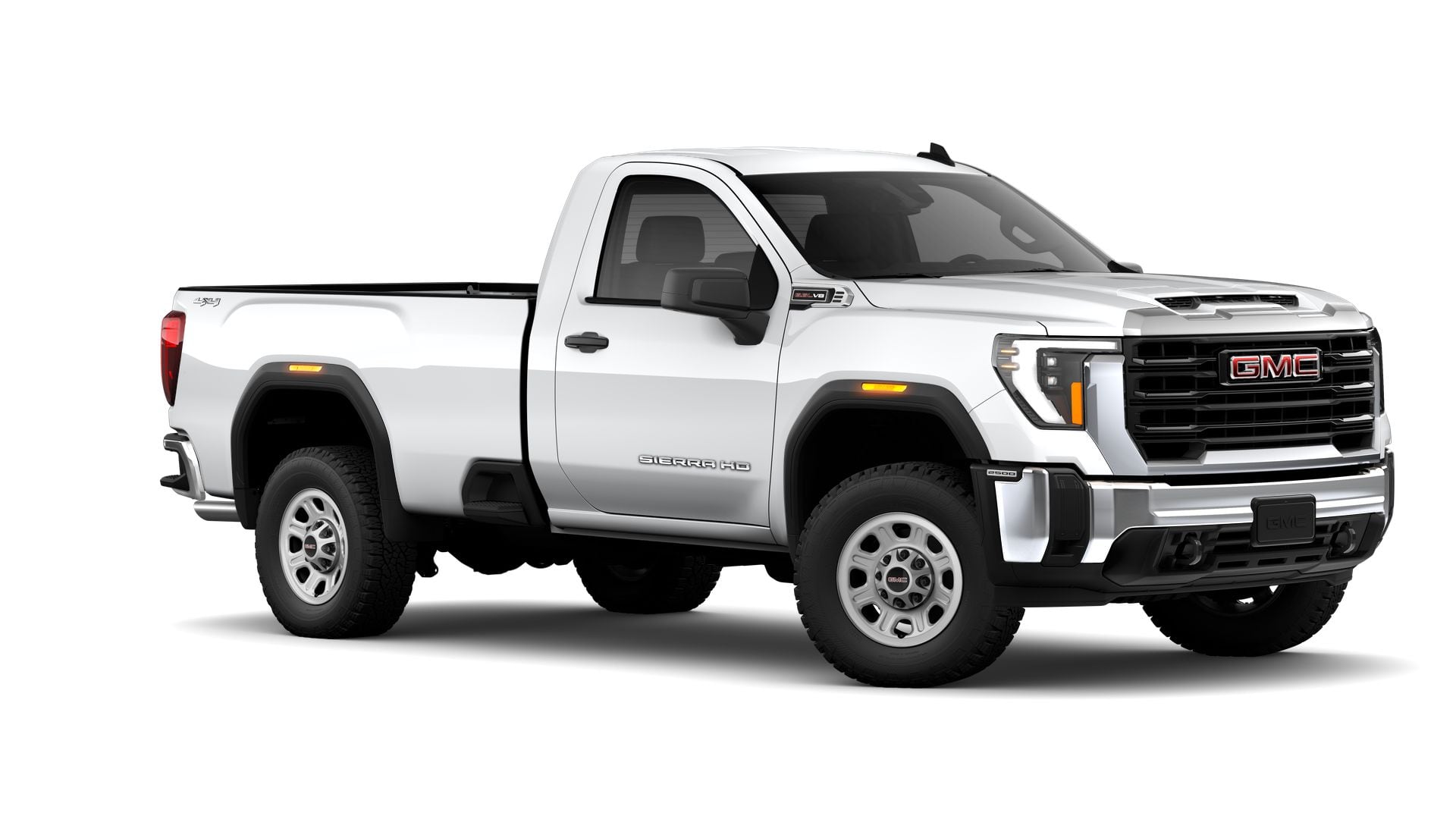 2025 GMC Sierra 2500HD Pro - Photo 29