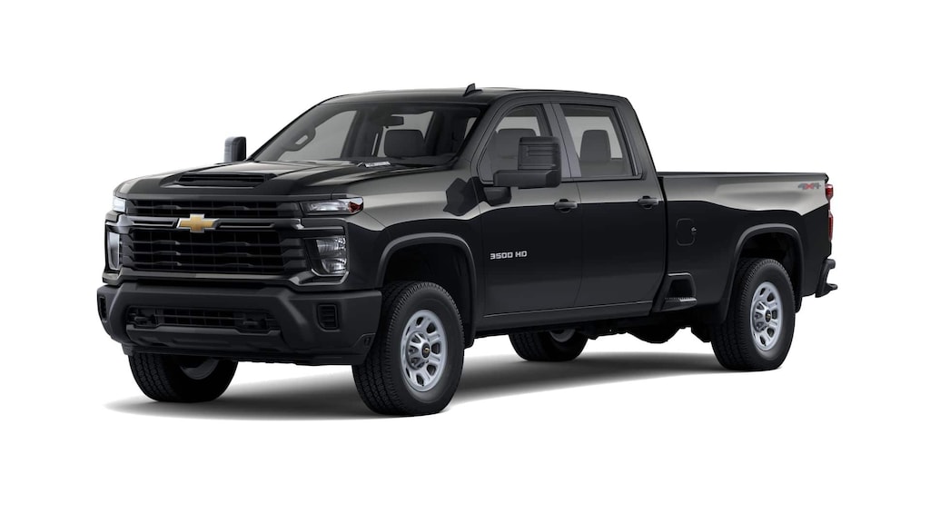 New 2026 Chevrolet Silverado 3500 HD WT Truck