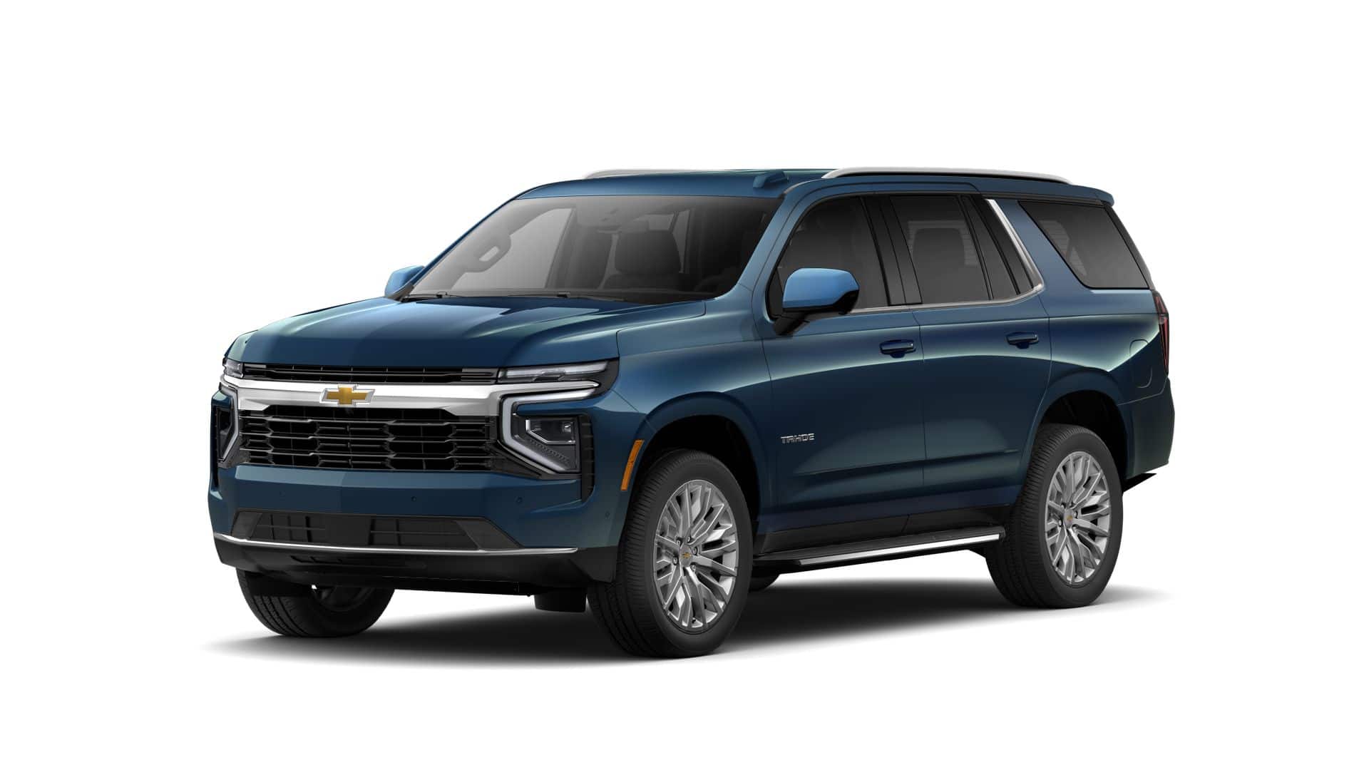 2026 Chevrolet Tahoe SUV 