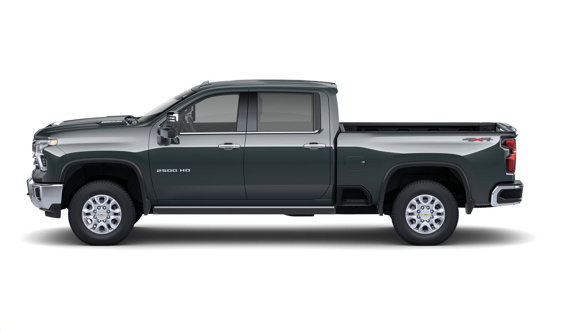 2025 Chevrolet Silverado 2500HD LTZ photo 4