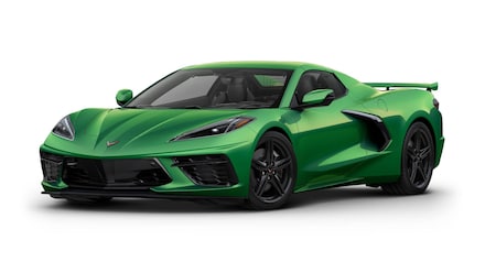 2026 Chevrolet Corvette Stingray 3LT Convertible