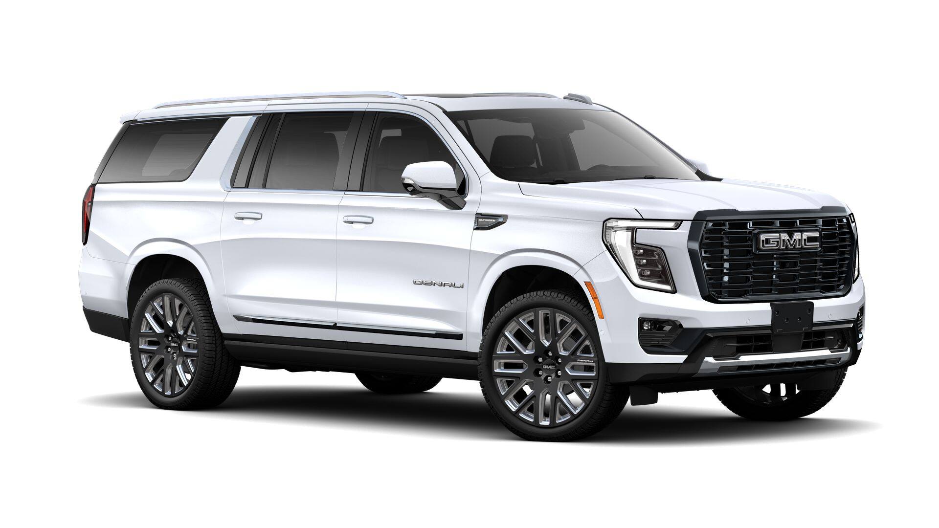 2026 Gmc Yukon XL Denali Ultimate photo 3