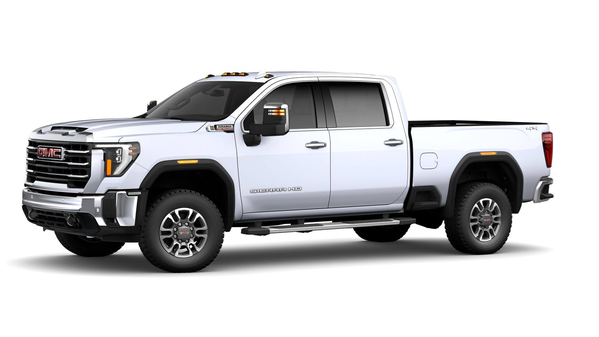 2026 Gmc Sierra 3500 HD SLT photo 2