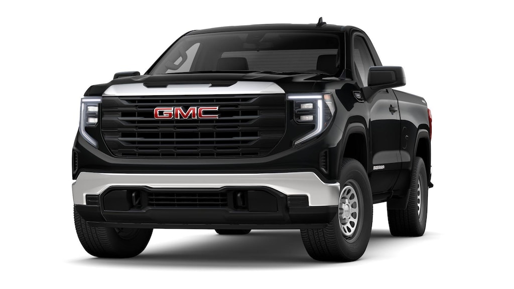 New 2026 GMC Sierra 1500 Pro Truck