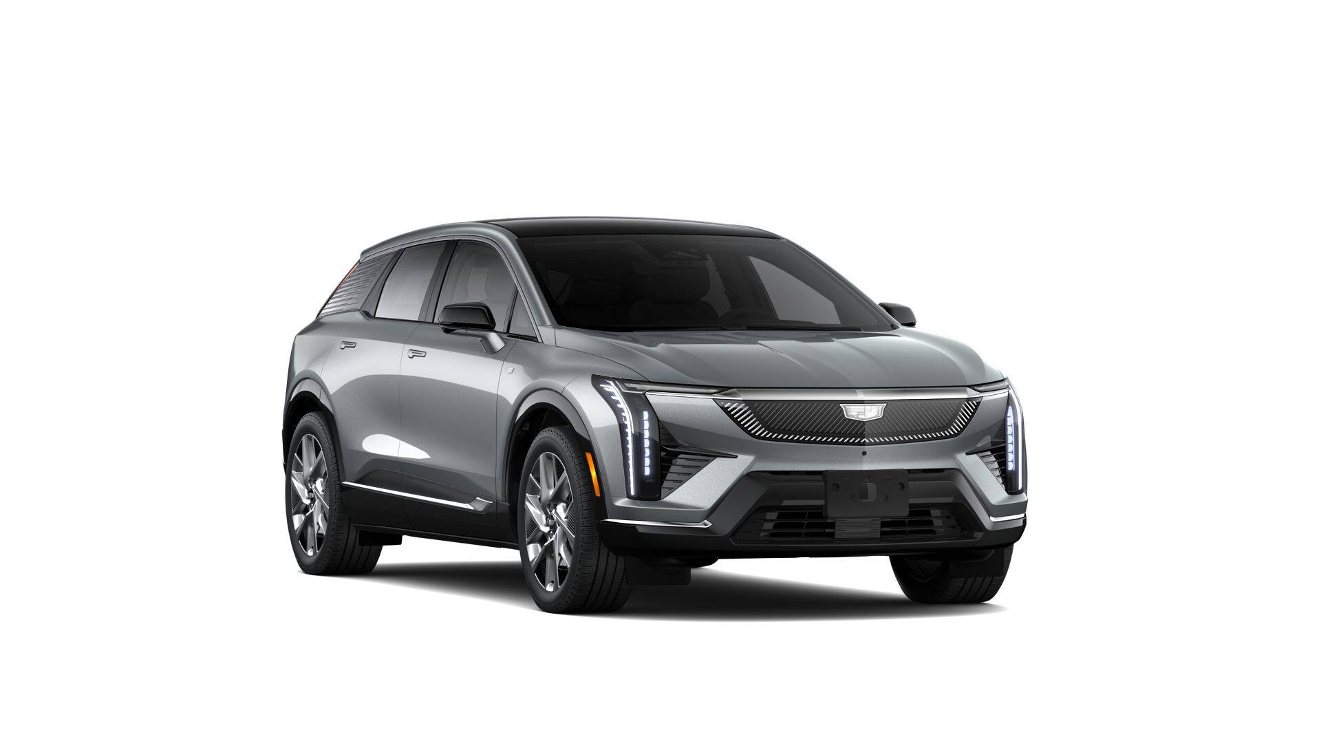 2027 Cadillac OPTIQ Luxury - Photo 57