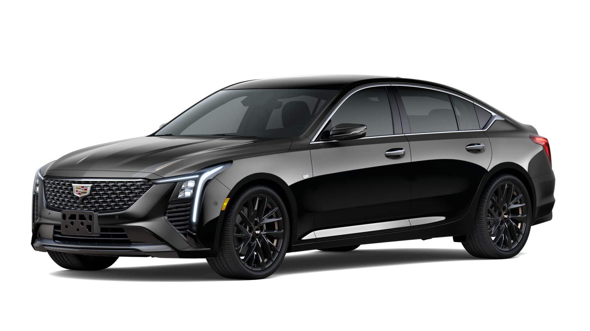 2026 CADILLAC CT5 Premium Luxury Sedan