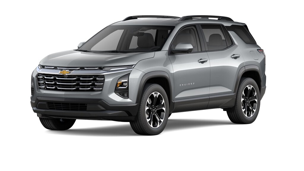 New 2025 Chevrolet Equinox For Sale at Mike Anderson Chevrolet of Gas