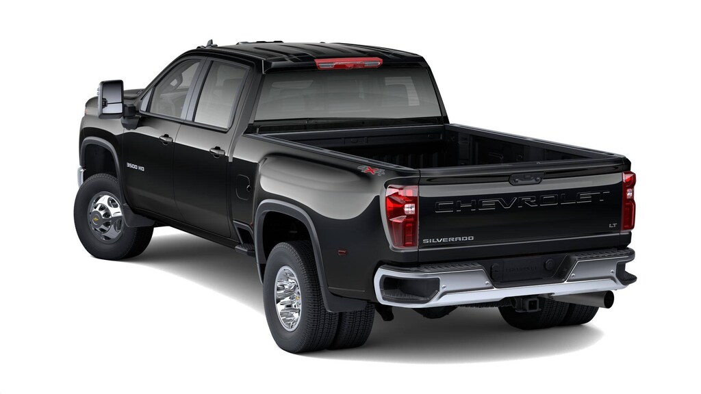 New 2026 Chevrolet Silverado 3500 HD LT DRW Truck