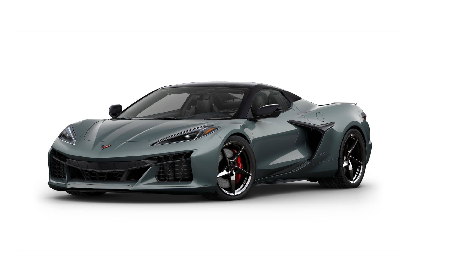 2025 Chevrolet Corvette E-Ray 2LZ photo 2